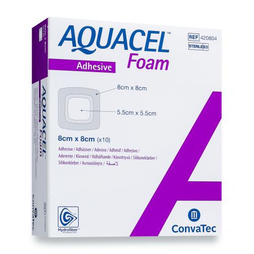 Acquista Aquacel Foam Adhesive Medicazione In Schiuma Di Poliuretano