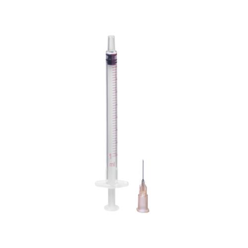 Acquista B Braun Omnifix Siringa Insulina Ml Luer Centrale Con Ago