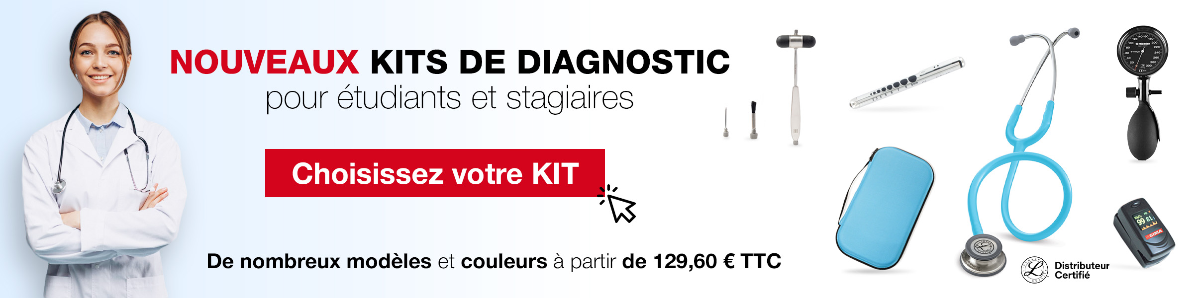 Kit étudiants