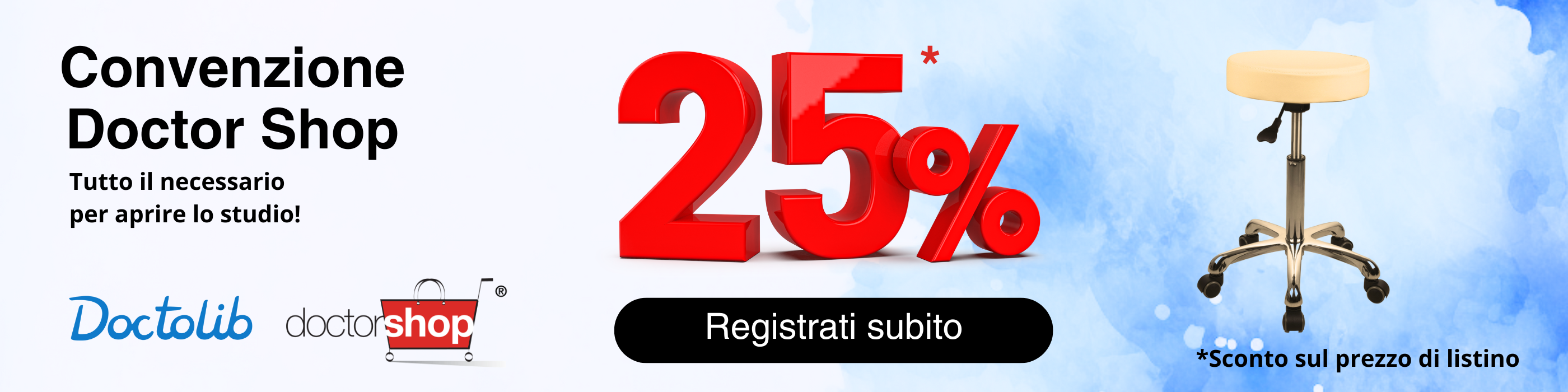 Doctor Shop apertura studio medico