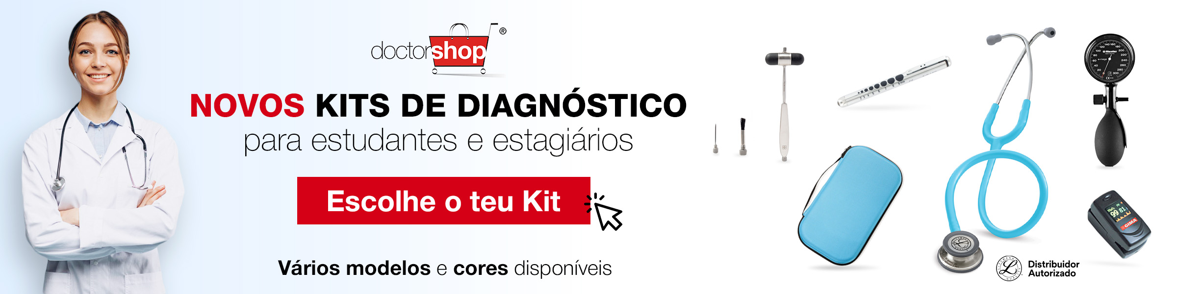 Kit estudante