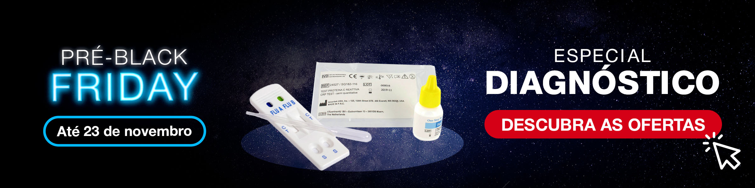 Pré-Black Friday Diagnóstica