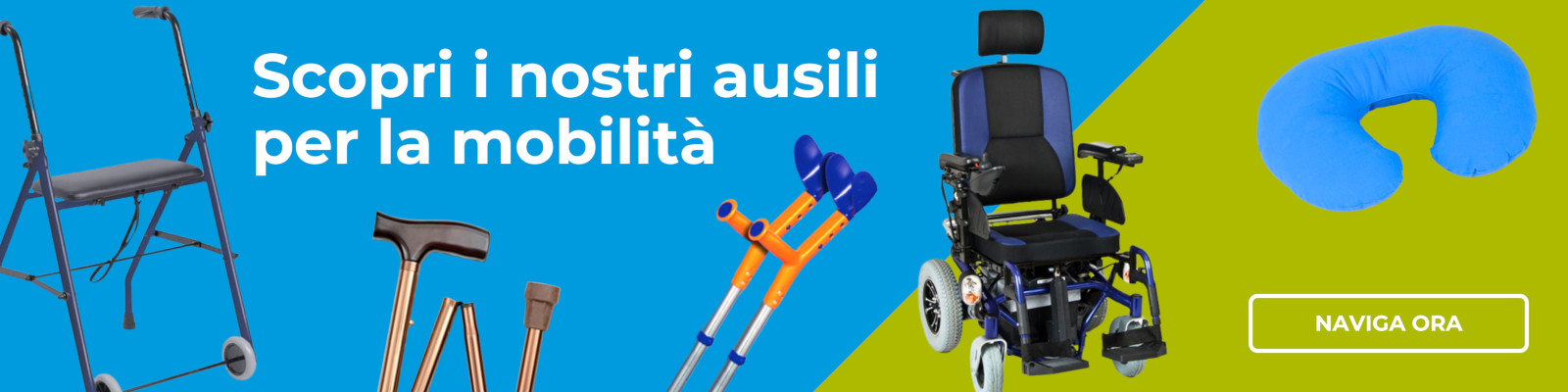 Mobilità e ausili
