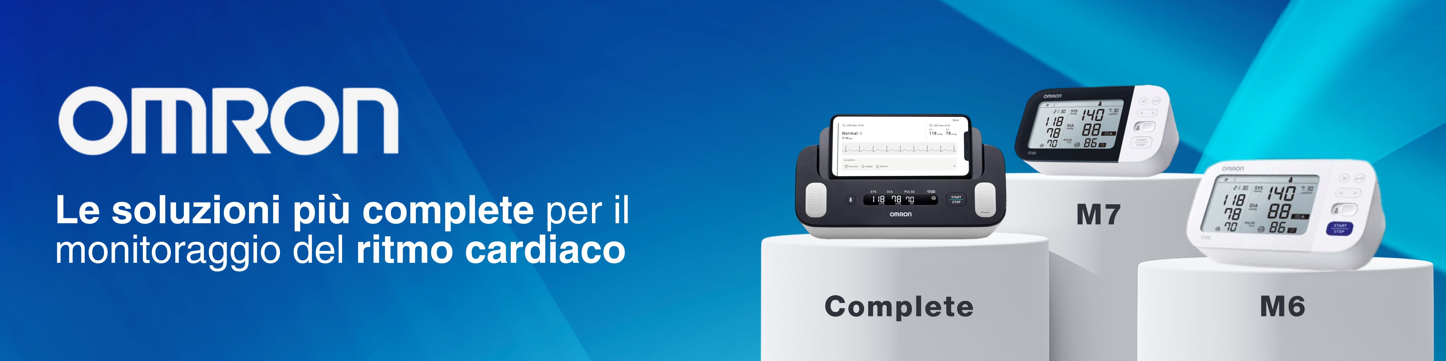 Omron salutefacile