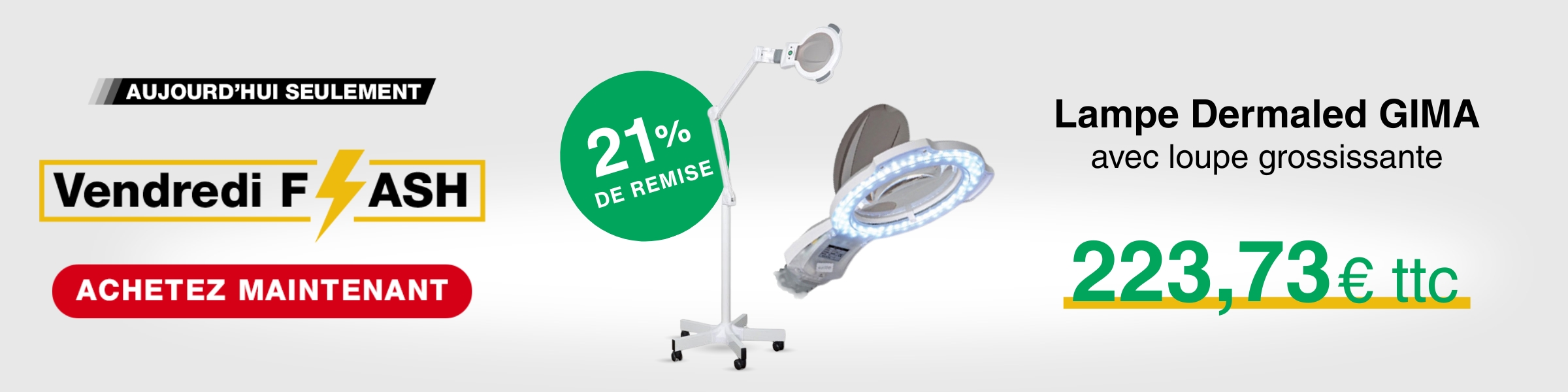 VF Dermaled LED 