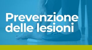 Prevenzione delle lesioni