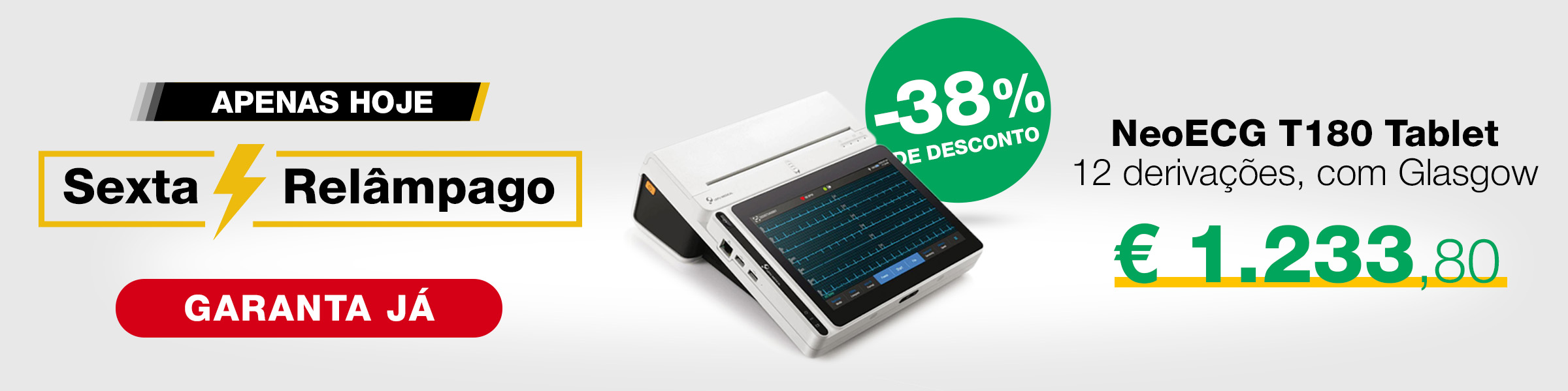 Sexta Relampago T180