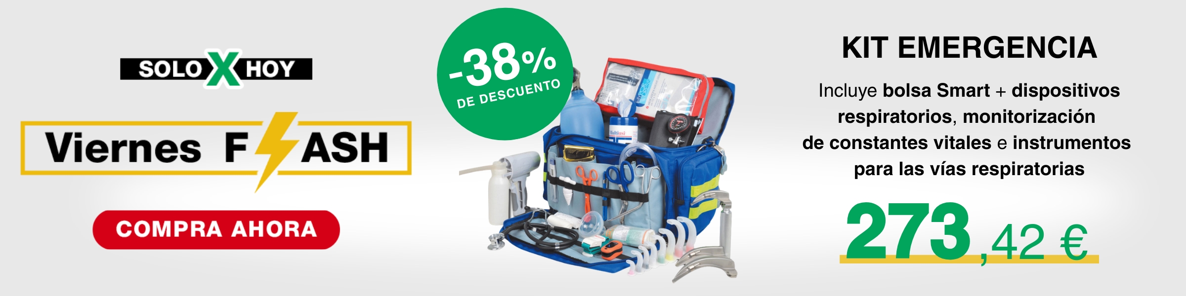VF Kit emergencia Gima 3