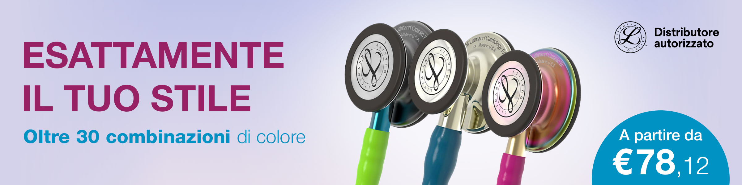 Promo Littmann primavera 2026