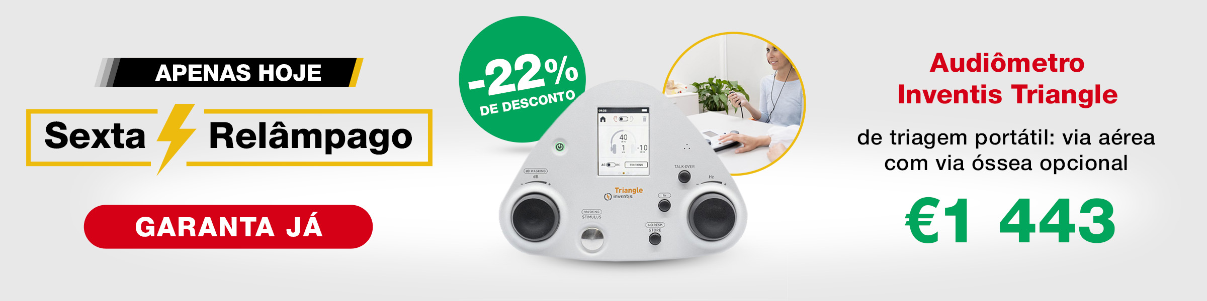 Sexta Relampago - Inventis