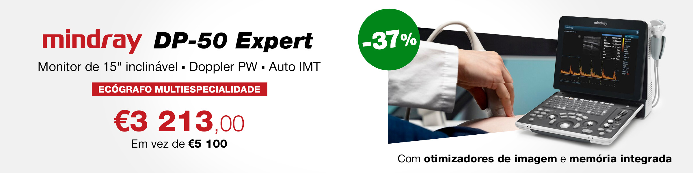Mindray DP-50 Oferta especial