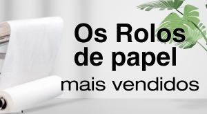 os rolos mais vendido