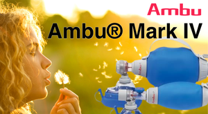 Ressuscitador autoclavável Ambu Mark IV