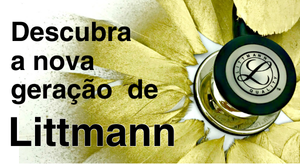 Estetoscópio Littmann Classic III
