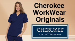Túnica Cherokee WorkWear Originals