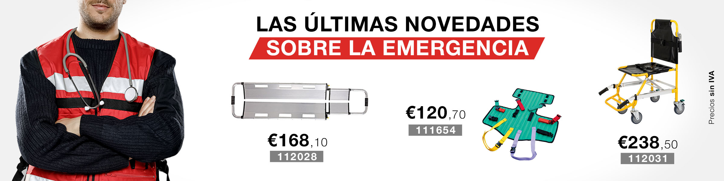 Banner emergencia