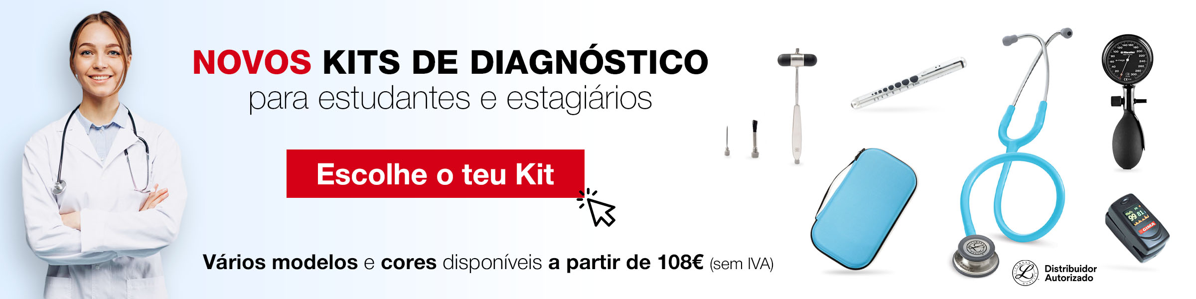 Banner home kit studenti