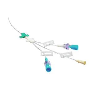 Cateteri Venosi Centrali - CVC