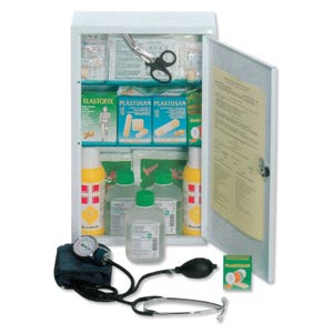 Cajas y armarios con equipamiento