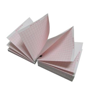 Papel térmico para ECG