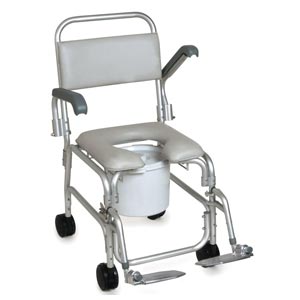 Sedili e carrozzine per doccia