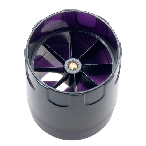 Turbina riutilizzabile per spirometri MIR