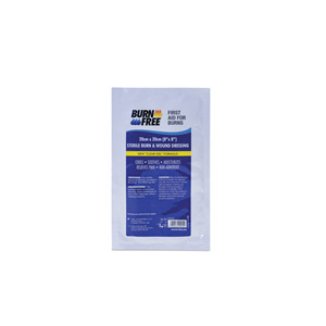 Pansement BurnFree  pour brûlures - 20 × 20 cm