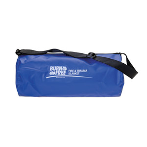Coperta per ustioni BurnFree con gel antidolorifico - 183 × 152 cm