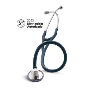 Fonendoscopio Littmann Master Cardiology - 2164 - azul marino