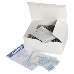 Teste 12 drogas em tira, na urina