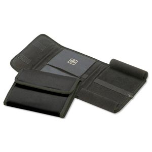 Estojo para instrumentos - Cordura preto