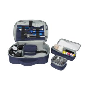 Borsa multiuso vuota - blu/grigio