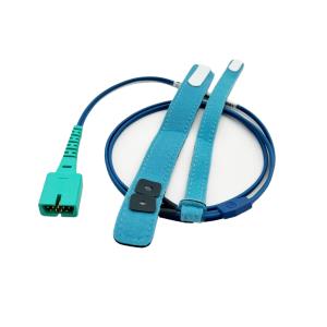 Sonde SpO2 réutilisable pour monitor K12, K15 et Oxy 110- Néonatale