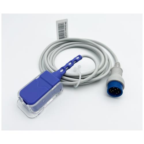 Cable alargador para sondas SpO2 para monitor de constantes K12 y K15