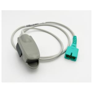 Sensor SpO2 reutilizable de adulto para monitor de constantes K12, K15 y nuevo oxímetro Oxy 110