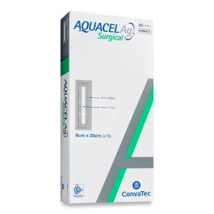 Aquacel Ag Surgical Medicazione post-chirurgica idrocolloide con ioni argento