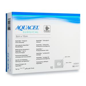 Aquacel Surgical Penso pós-cirúrgico com hidrocolóide