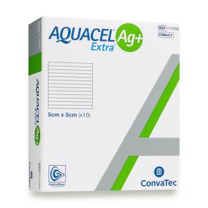 Aquacel Ag+ Extra Medicazione con ioni argento
