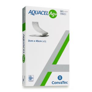 Aquacel Ag+ Extra Medicazione con ioni argento