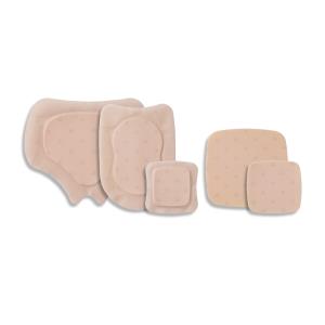 Aquacel Ag Foam Non Adhesive Medicazione in schiuma di poliuretano con ioni argento 