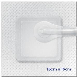 Medicazione Avelle per sistema di terapia a pressione negativa 16×16 cm