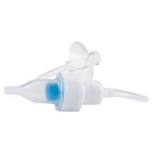 Aspiratore nasale portatile con custodia e filtri di ricambio