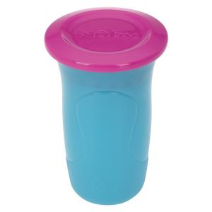 Tazza 300 ml antigoccia Wonder Cup in due pezzi 