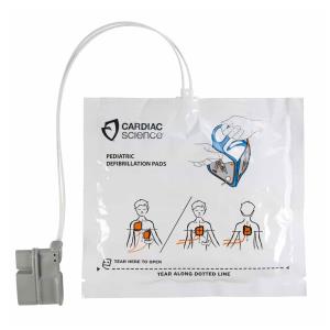 Piastre pediatriche originali per Cardiac Science PowerHeart AED G5