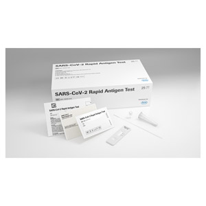 Test rápido de antígeno SARS-CoV-2 Roche - cad. 08/2024