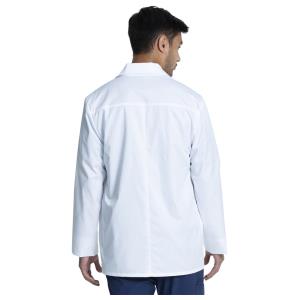 Cherokee Project Lab camice uomo corto misto cotone con bottoni bianco - L
