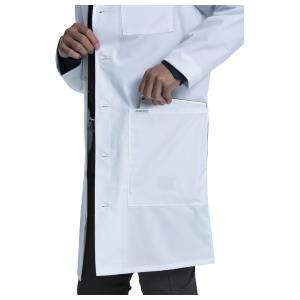 Cherokee Project Lab Camice uomo misto cotone con bottoni bianco 