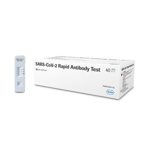Test sierologico Roche per SARS-CoV-2 su sangue intero, plasma o siero