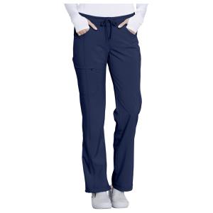 Cherokee Infinity Pantaloni donna blu navy- XS
