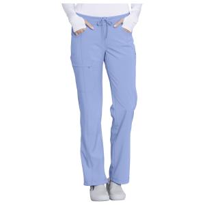 Cherokee Infinity Calça feminina azul - XS